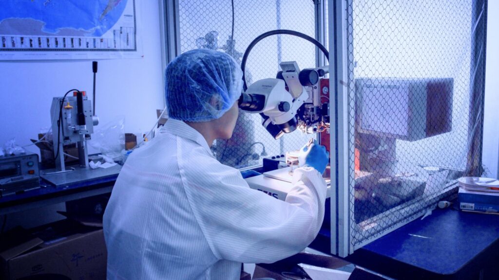 Learn more about the Clinical Departments and Services